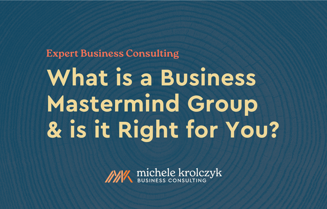 business mastermind group